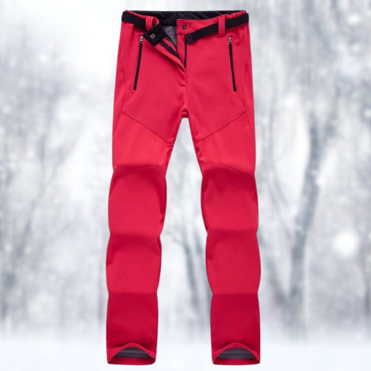 Durable and waterproof hiking pants for women
