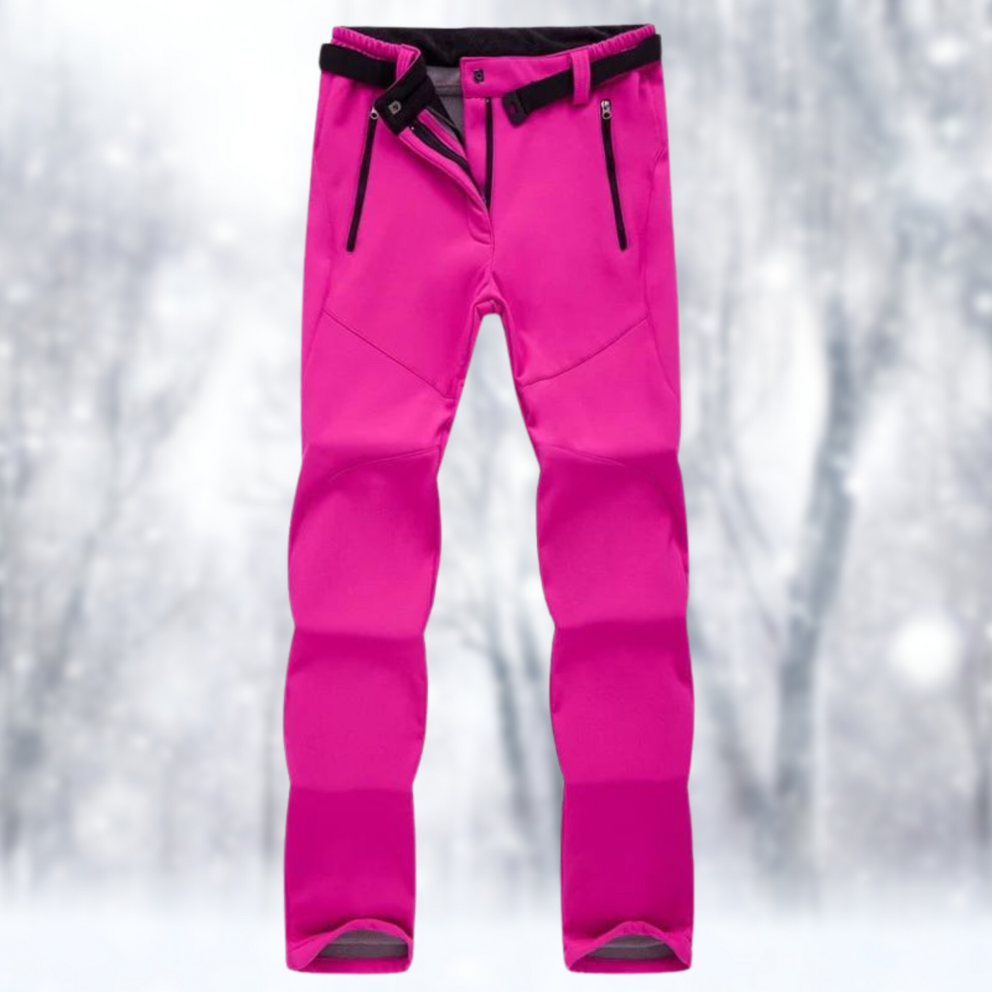 Durable and waterproof hiking pants for women