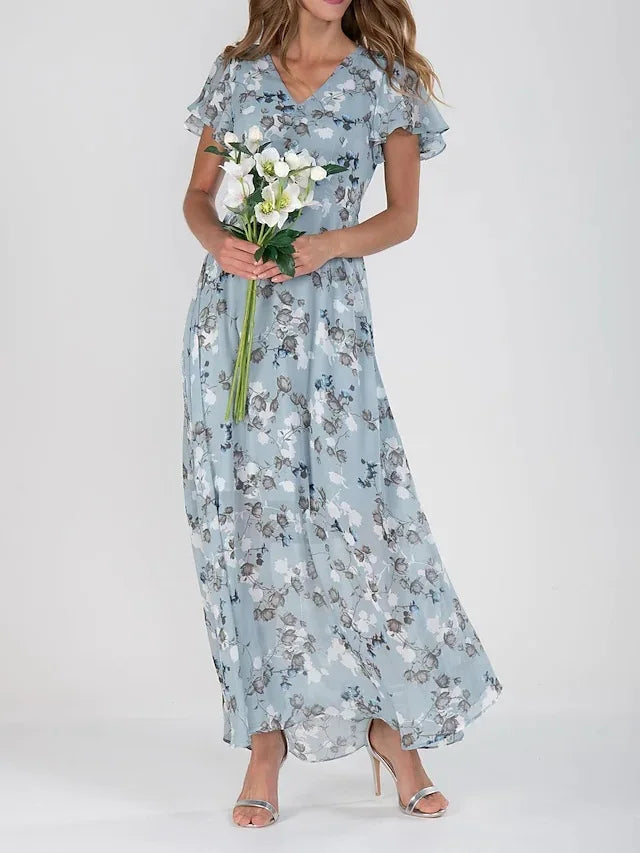 Ladies casual dress