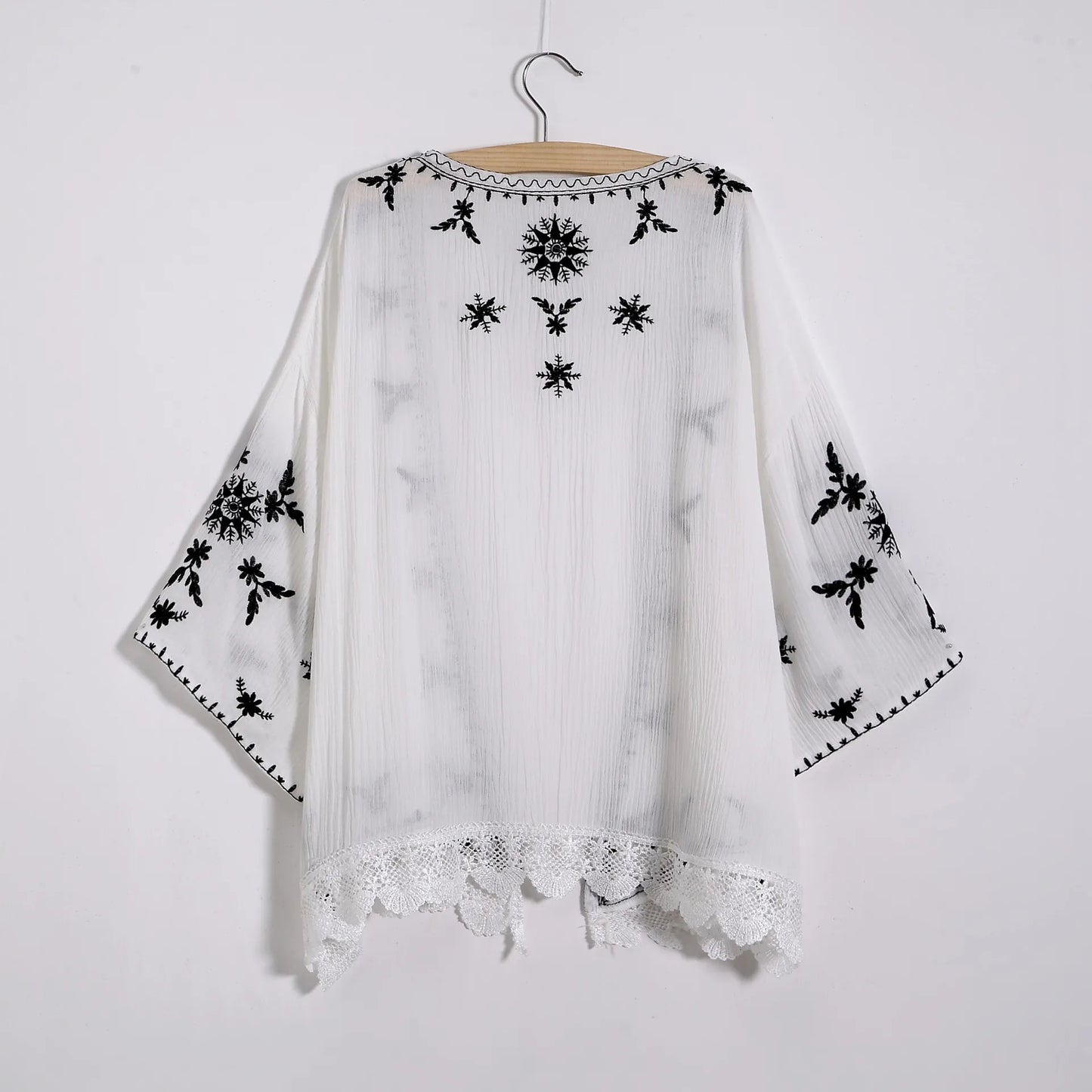 Lightweight kimono