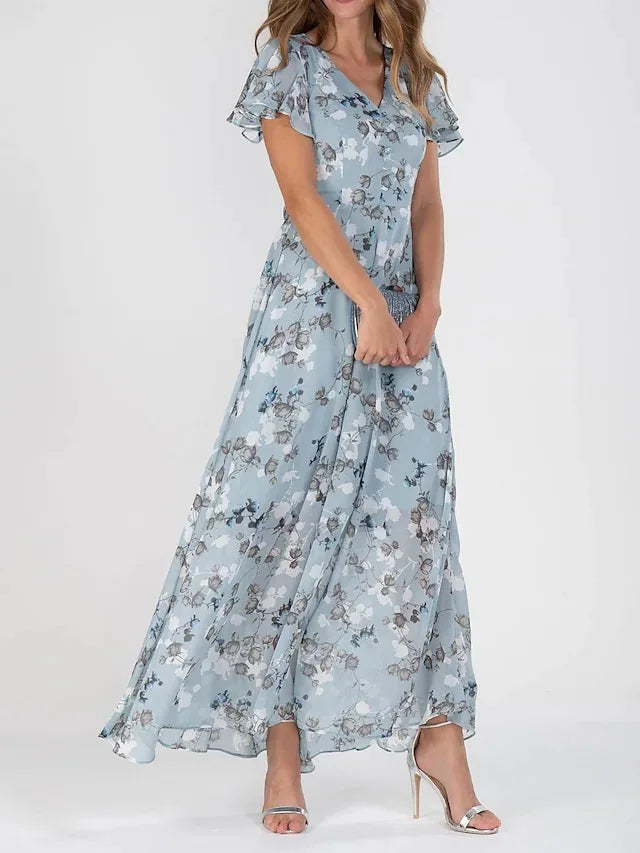 Ladies casual dress
