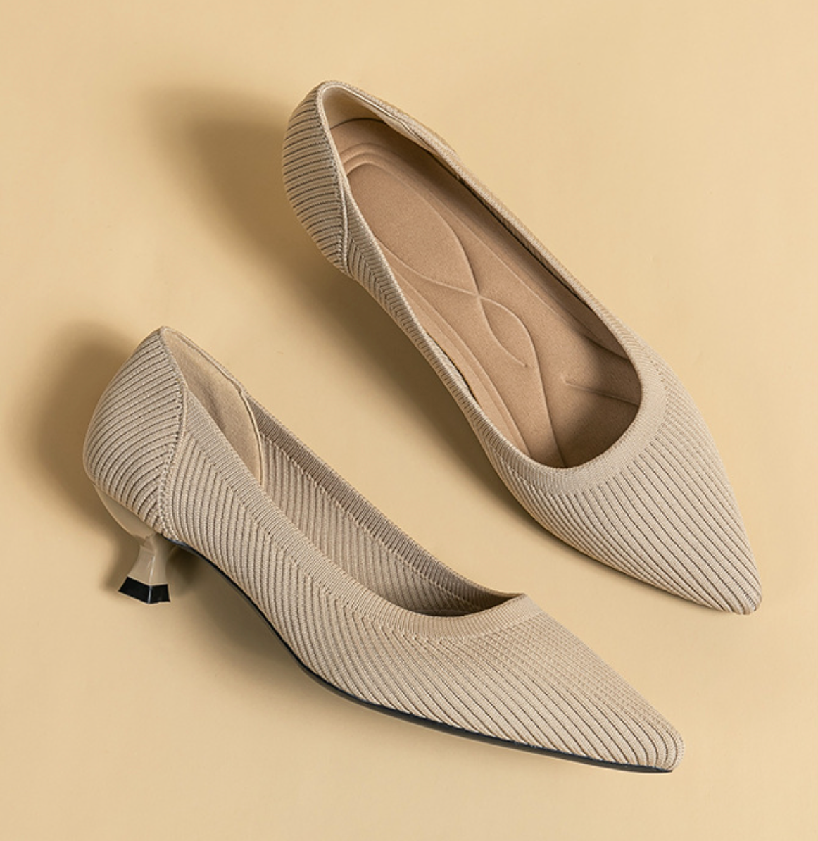 Women's heels - 2024 Fashion shoe