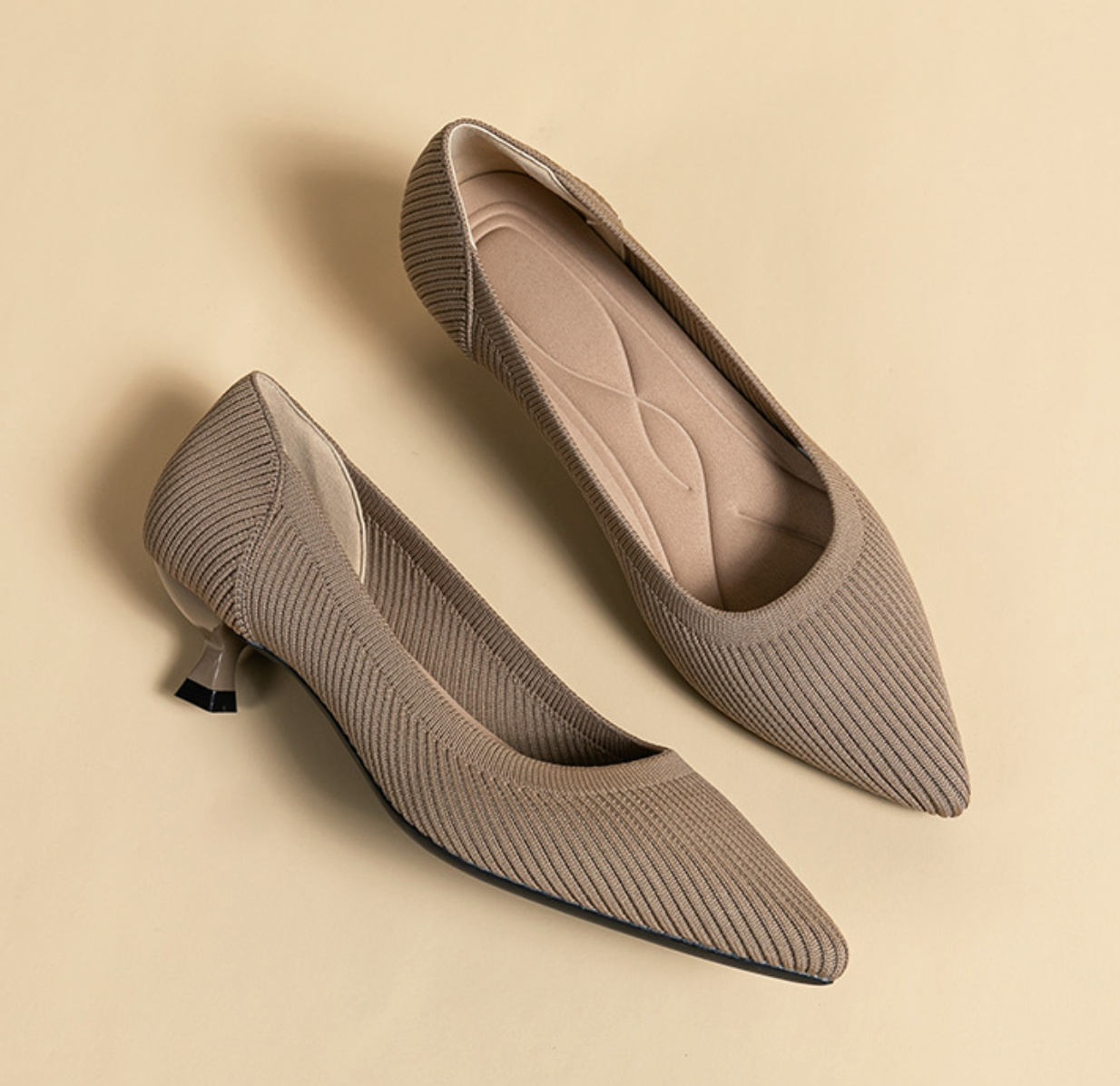 Women's heels - 2024 Fashion shoe
