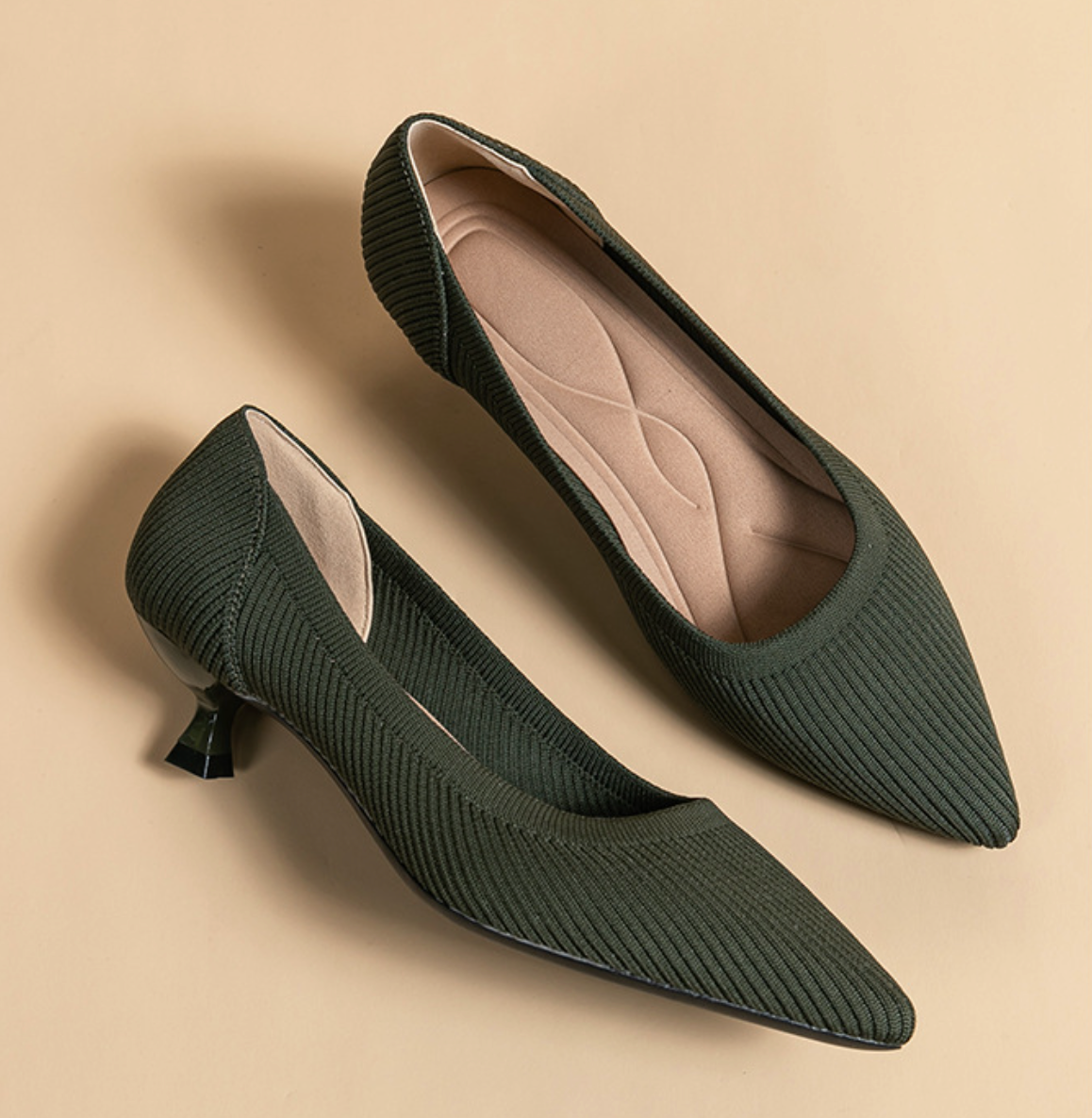 Women's heels - 2024 Fashion shoe