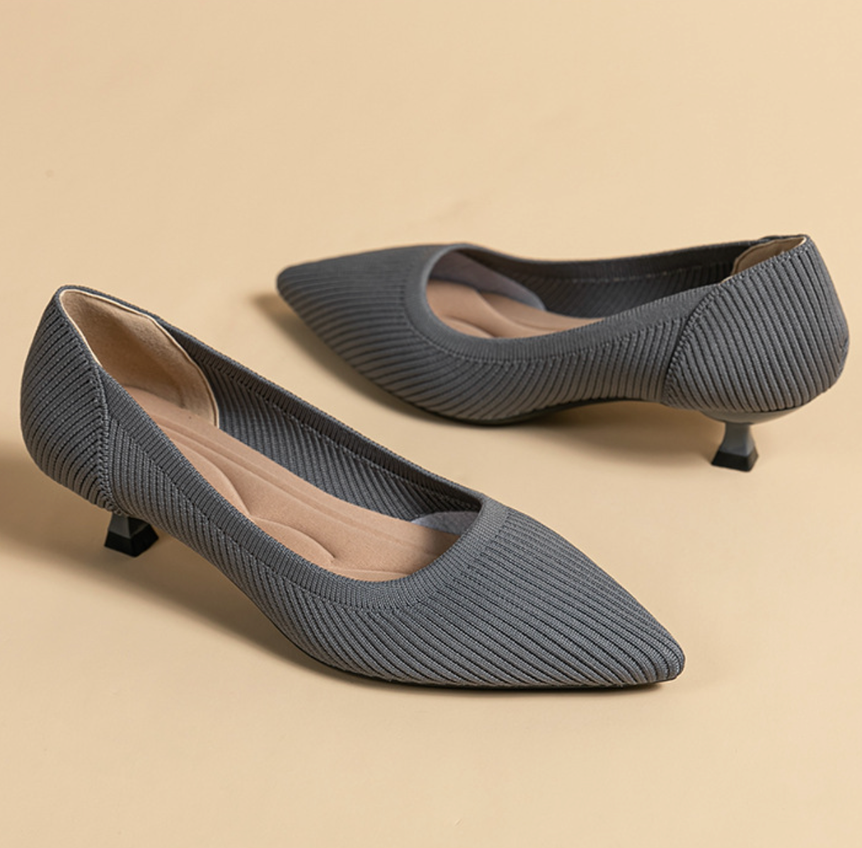 Women's heels - 2024 Fashion shoe