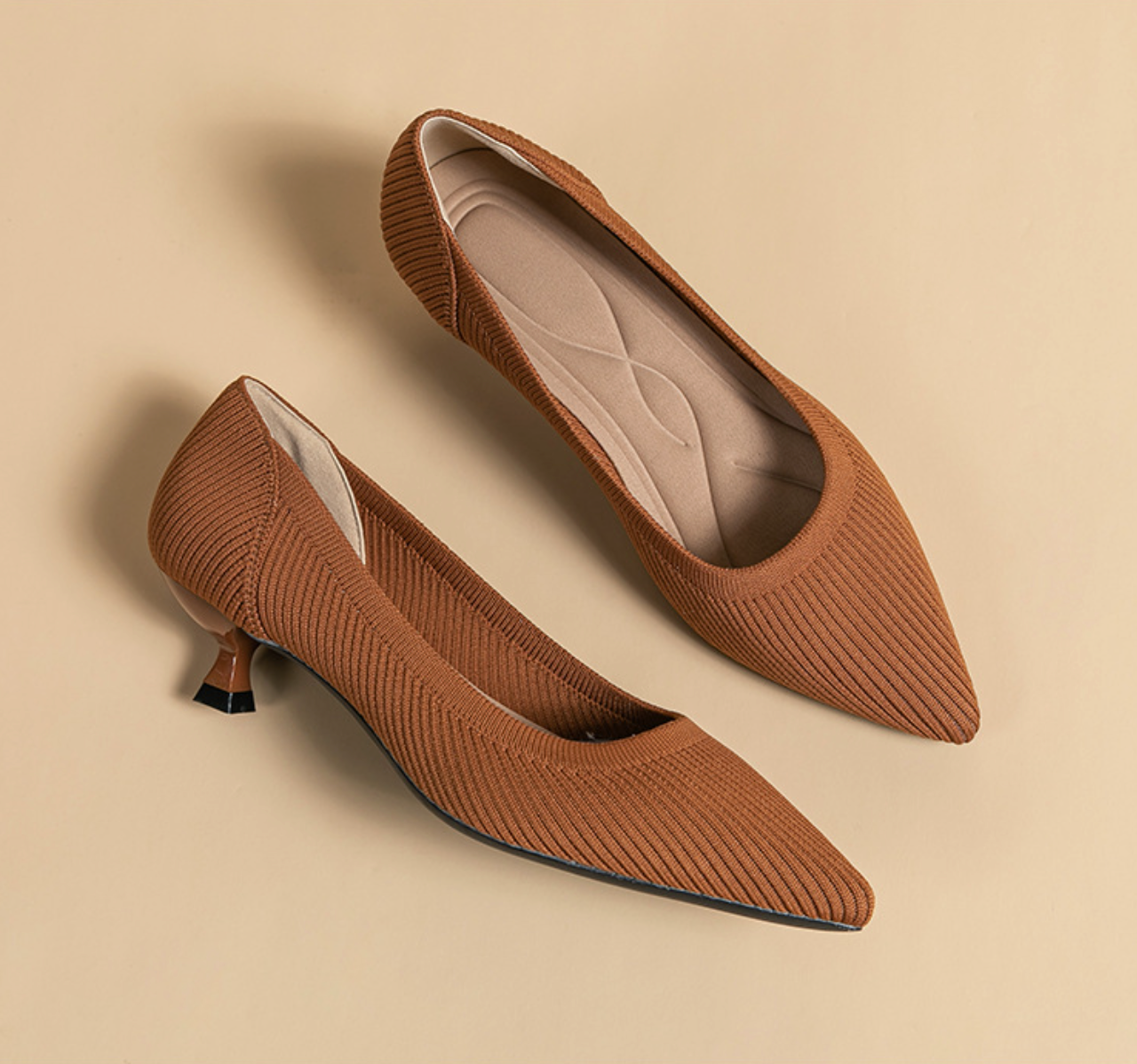 Women's heels - 2024 Fashion shoe