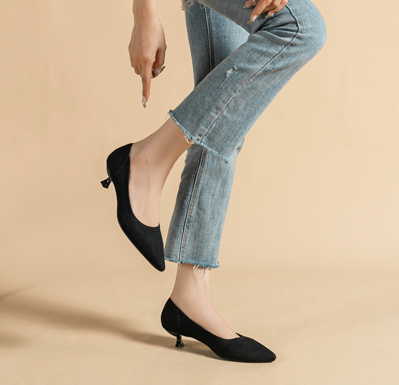 Women's heels - 2024 Fashion shoe