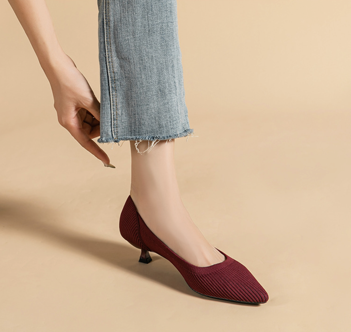 Women's heels - 2024 Fashion shoe