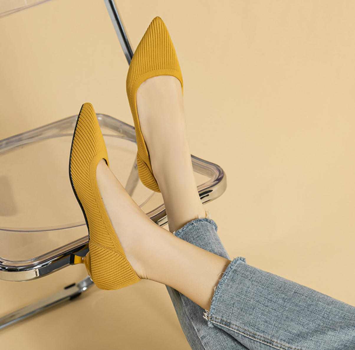 Women's heels - 2024 Fashion shoe