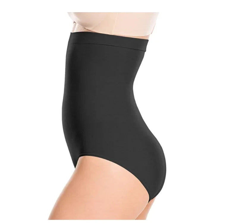 Slimming panties with high waist