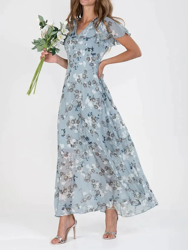 Ladies casual dress