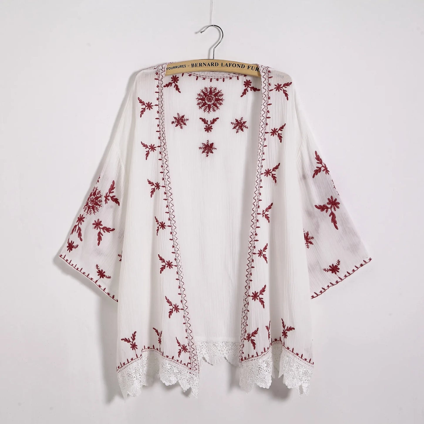 Lightweight kimono