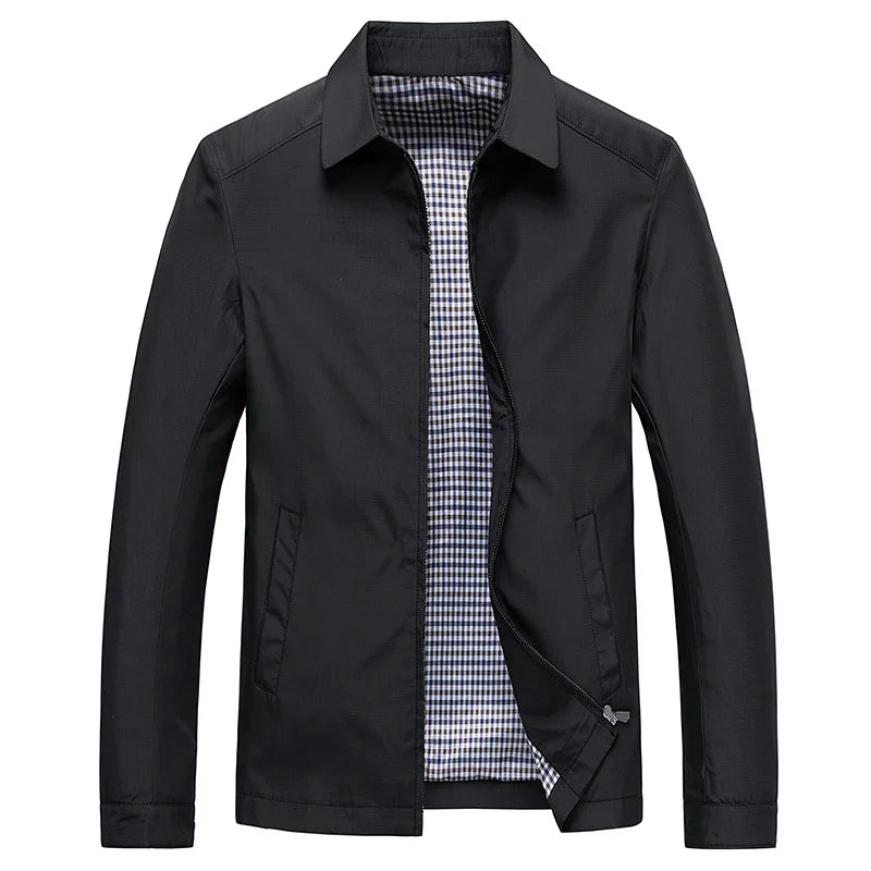 Men's transition jacket: ideal for changeable weather