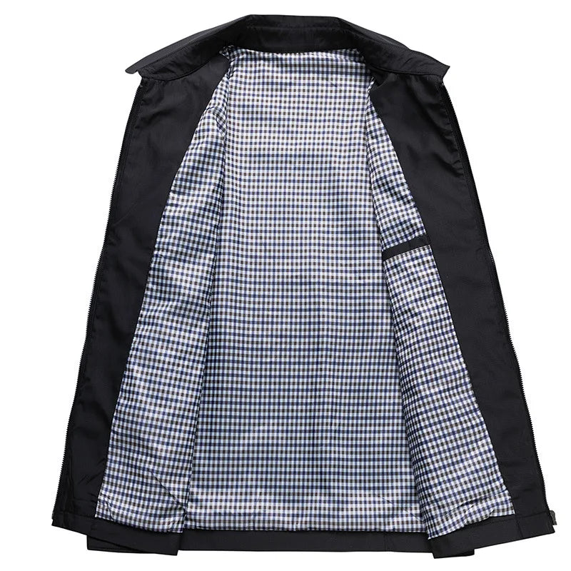 Men's transition jacket: ideal for changeable weather