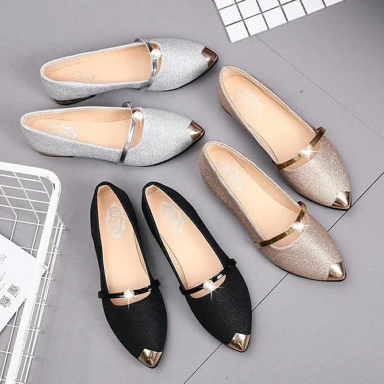 Chic ladies heels