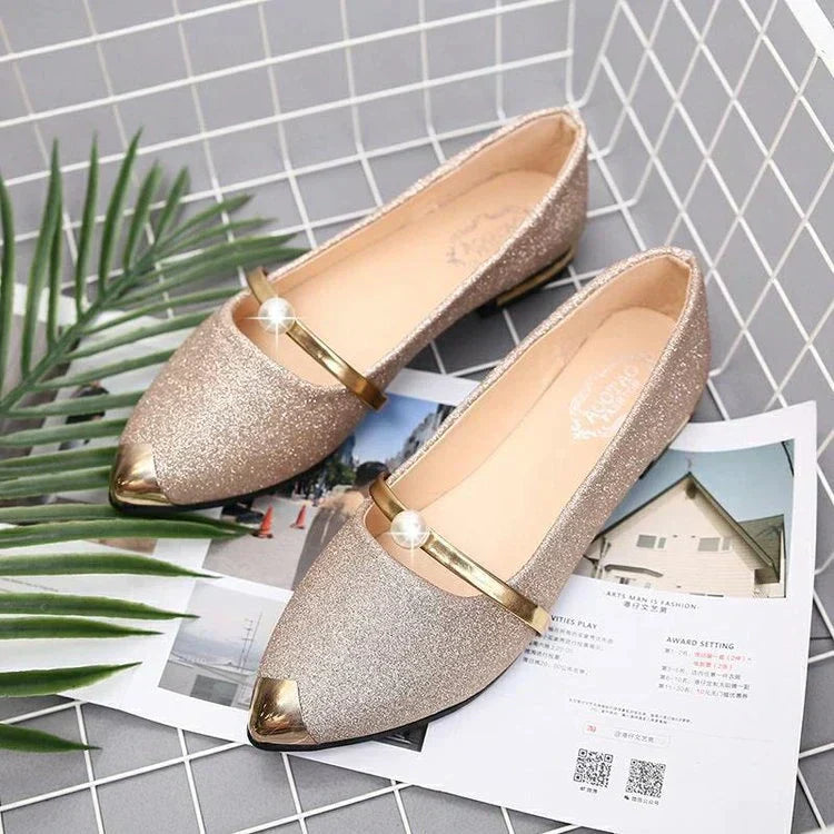 Chic ladies heels