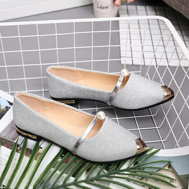Chic ladies heels