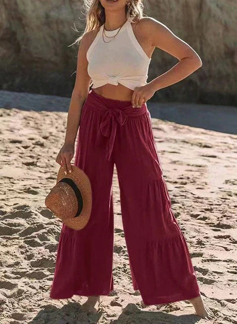 Style lace pants
