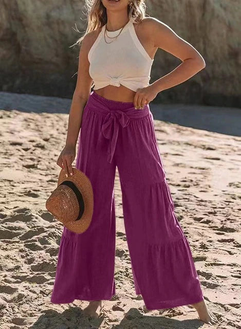Style lace pants