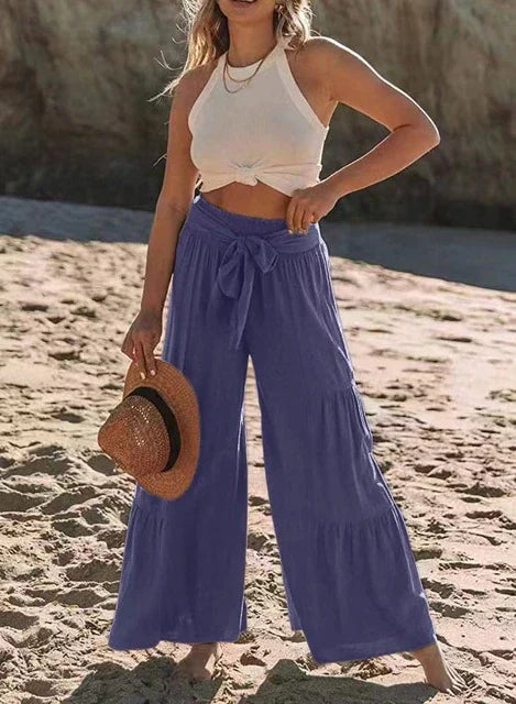 Style lace pants