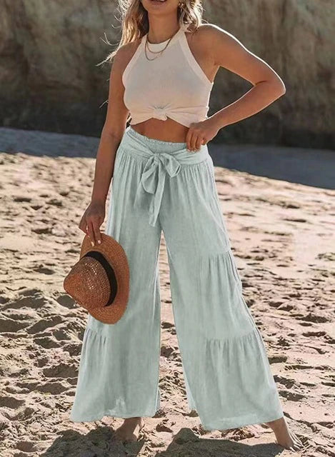 Style lace pants