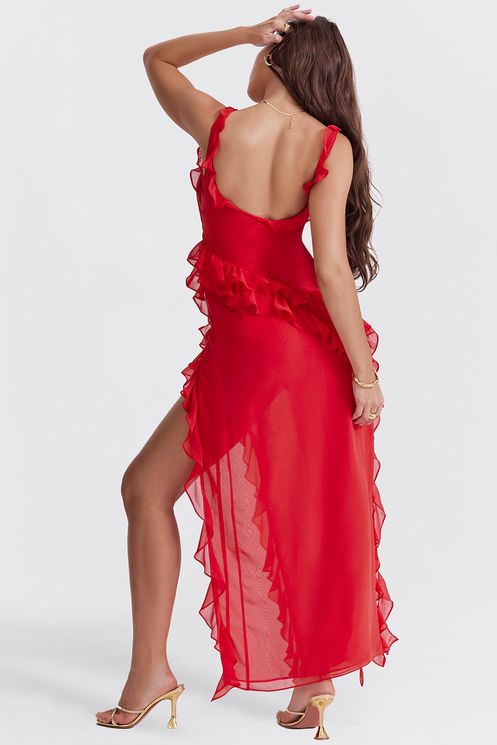 Charming dress