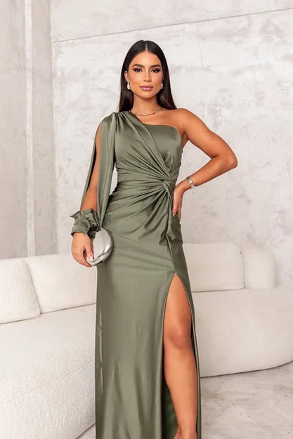 Elegant and sophisticated dress