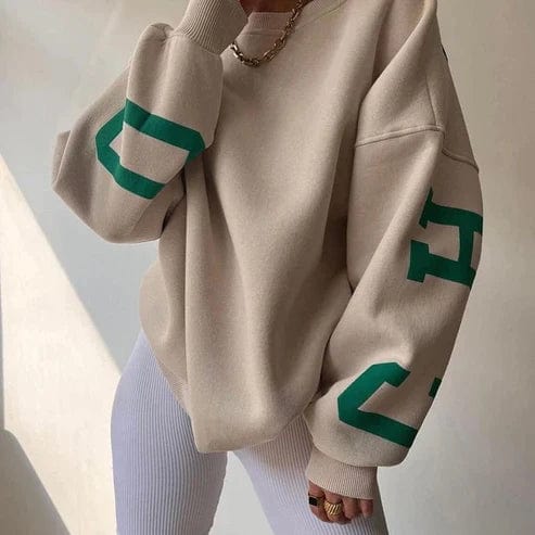 Cozy sweatshirt