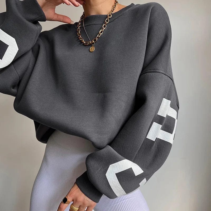 Cozy sweatshirt