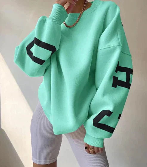 Cozy sweatshirt