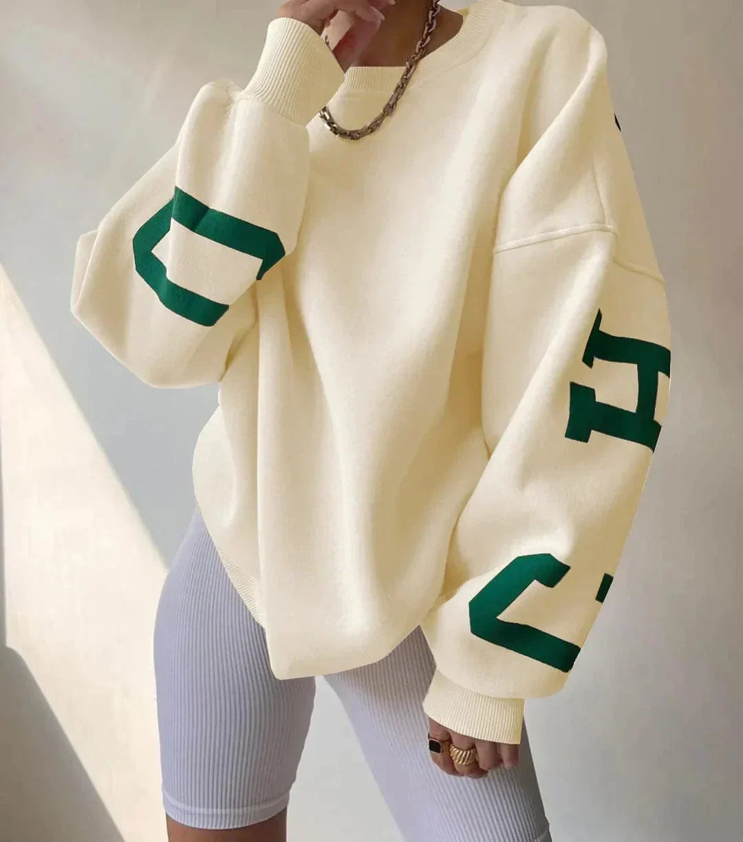 Cozy sweatshirt