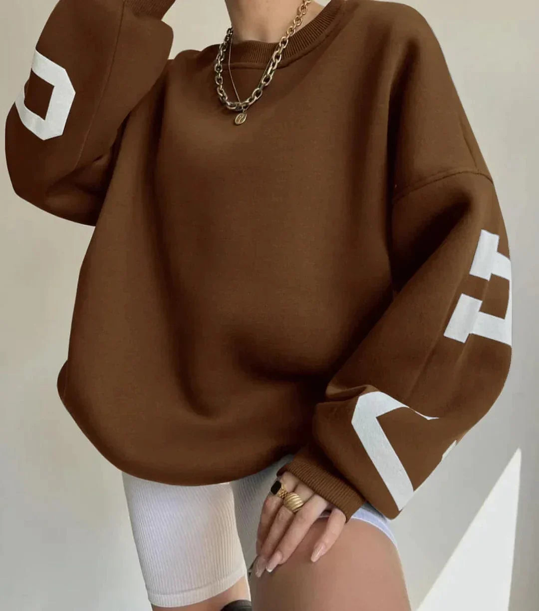 Cozy sweatshirt