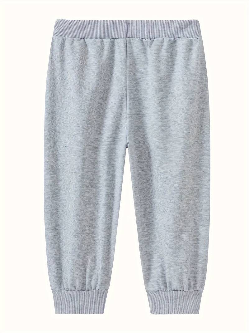 Casual shorts with drawstring for men