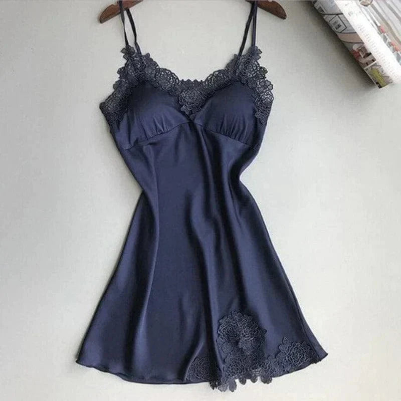 Captivating A delicate nightgown