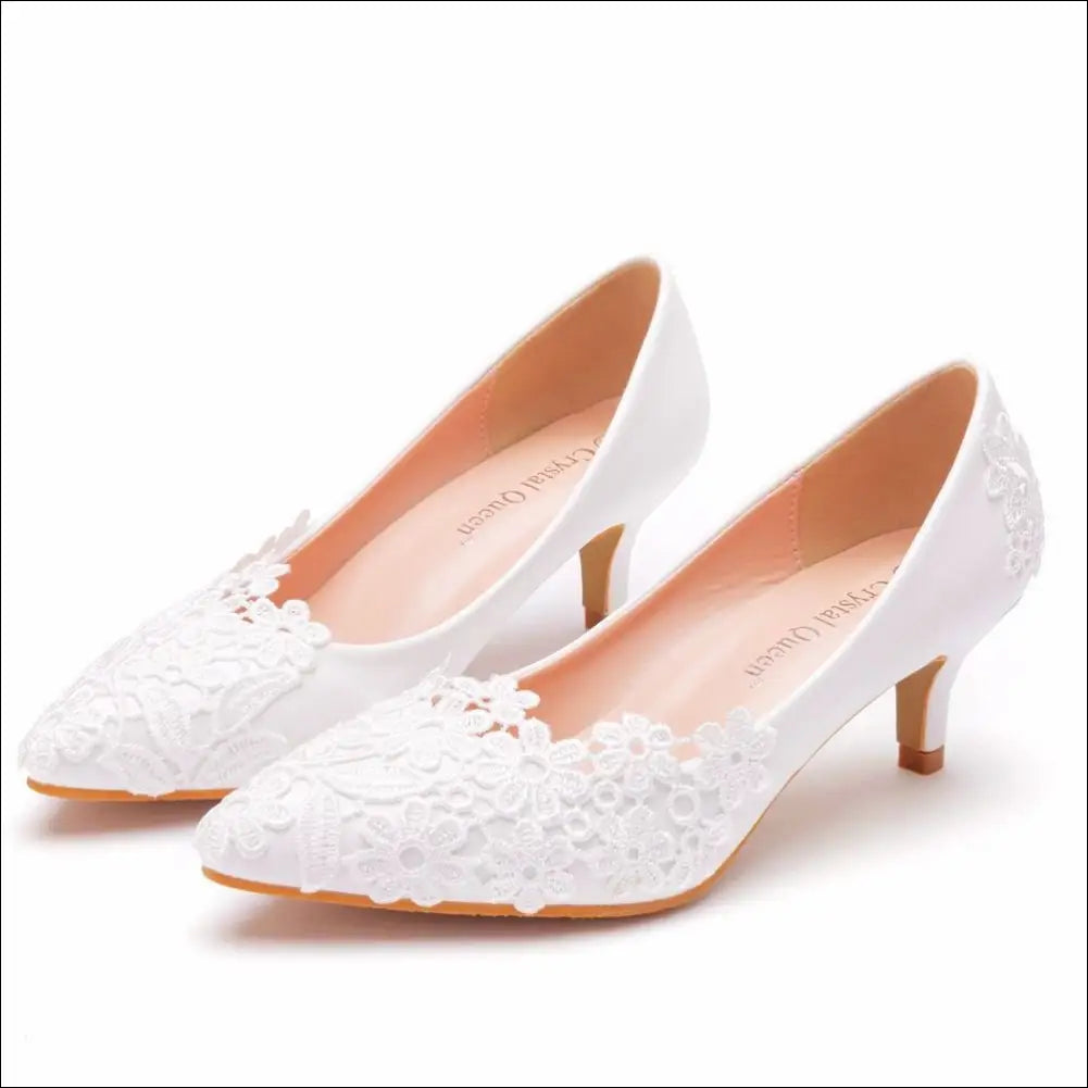 Elegant women's mules with heels - 2024 Mode
