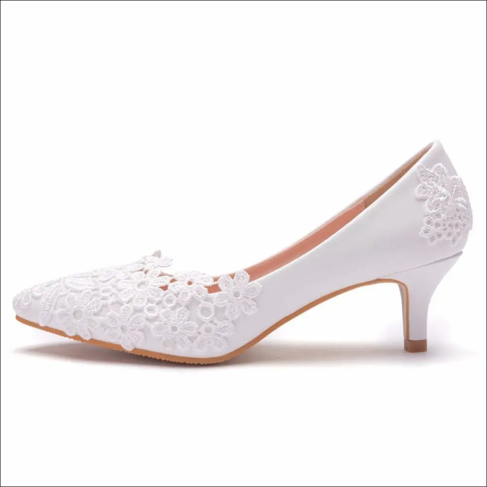 Elegant women's mules with heels - 2024 Mode