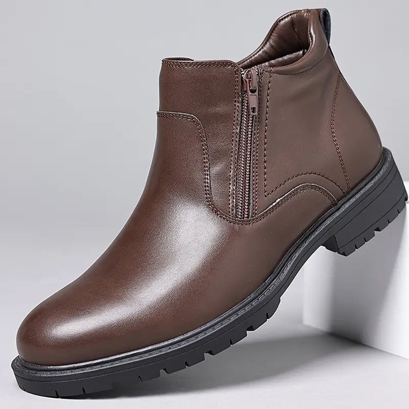 Comfortabele Chelsea Boots voor Heren - Casual Instappers voor Dagelijks Gebruik