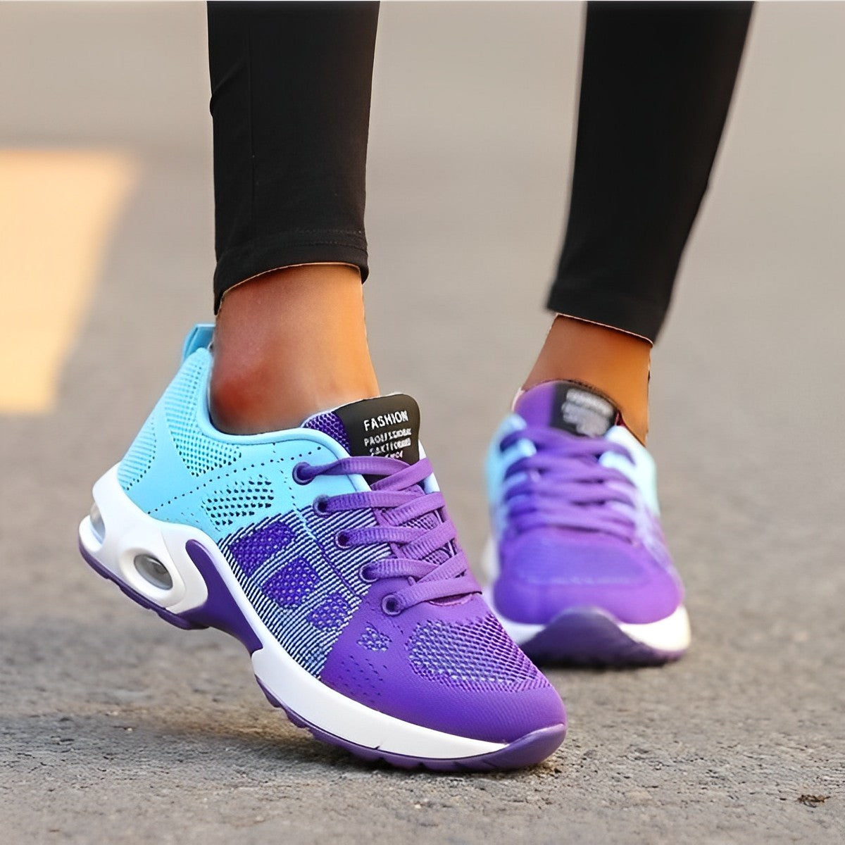 Step by step with style: women's shoe collection 2024