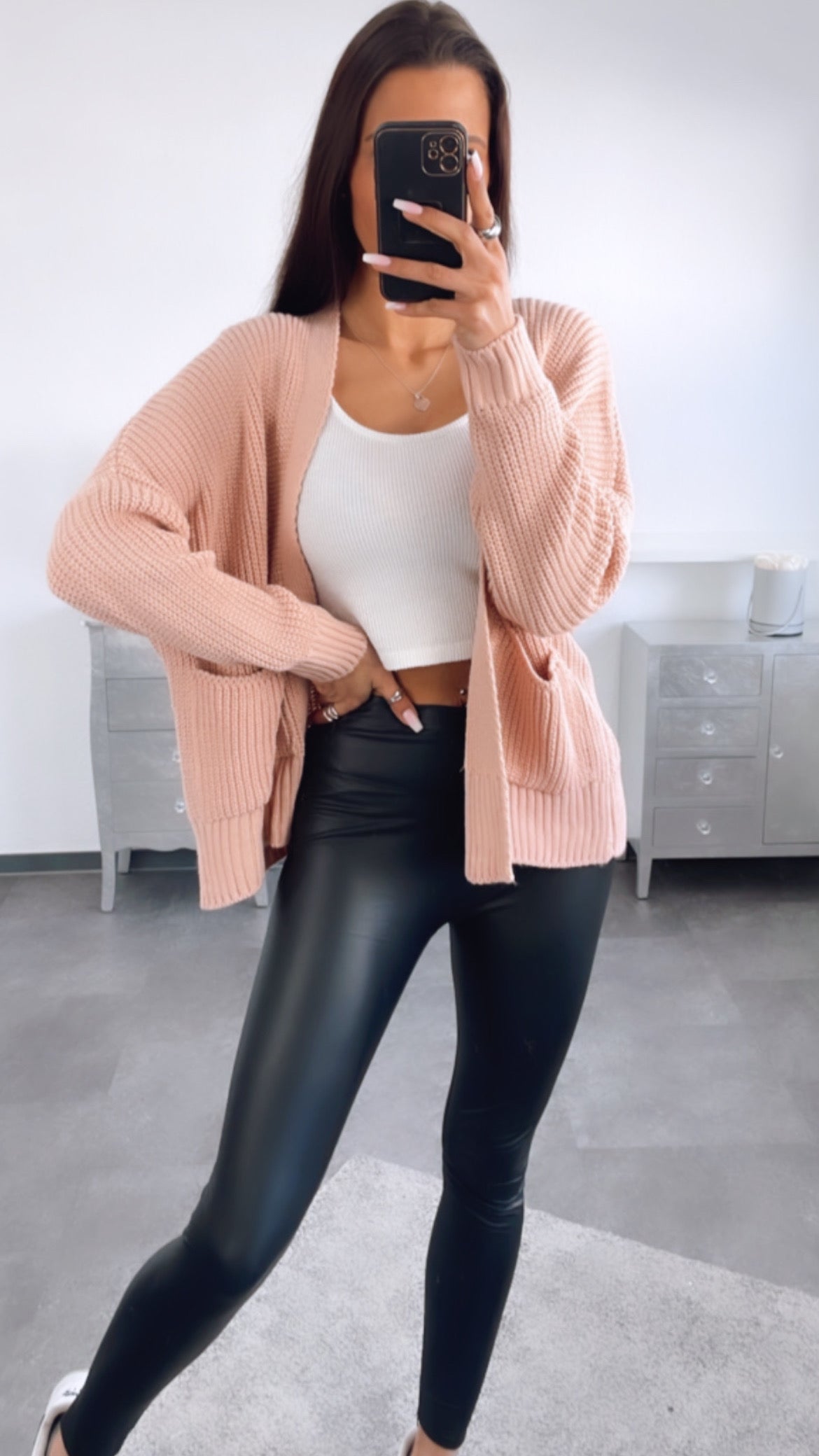 Leggings black Art