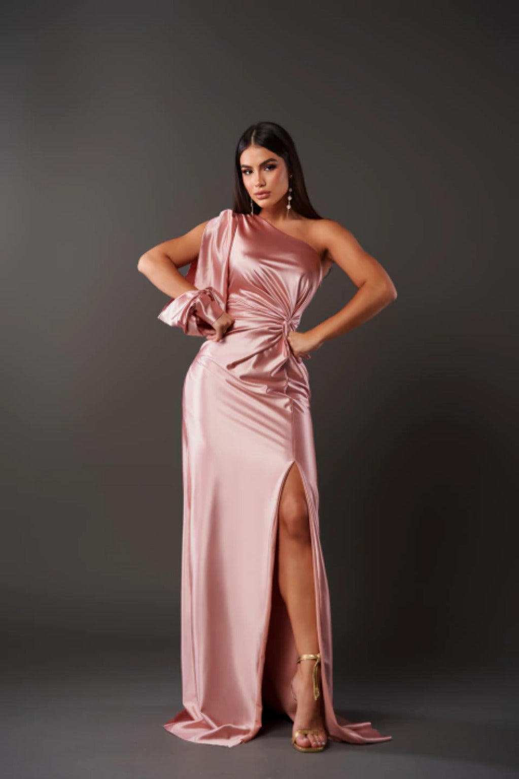 Elegant and sophisticated dress
