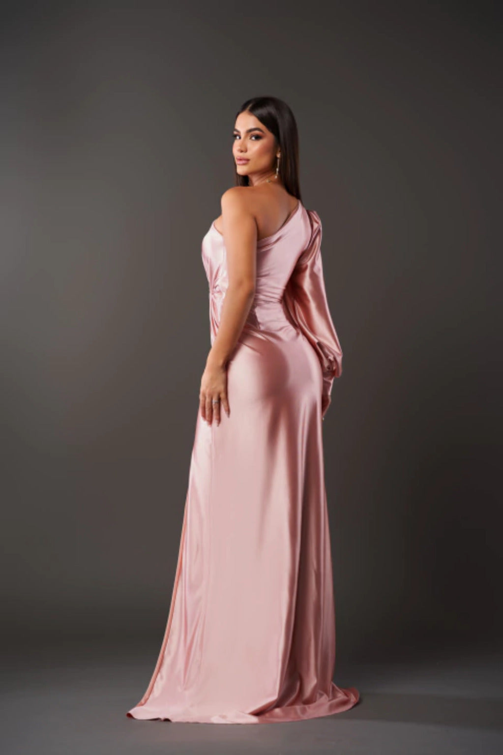 Elegant and sophisticated dress
