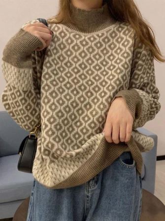 Fashion sweaters for women