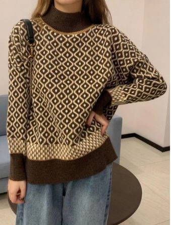Fashion sweaters for women
