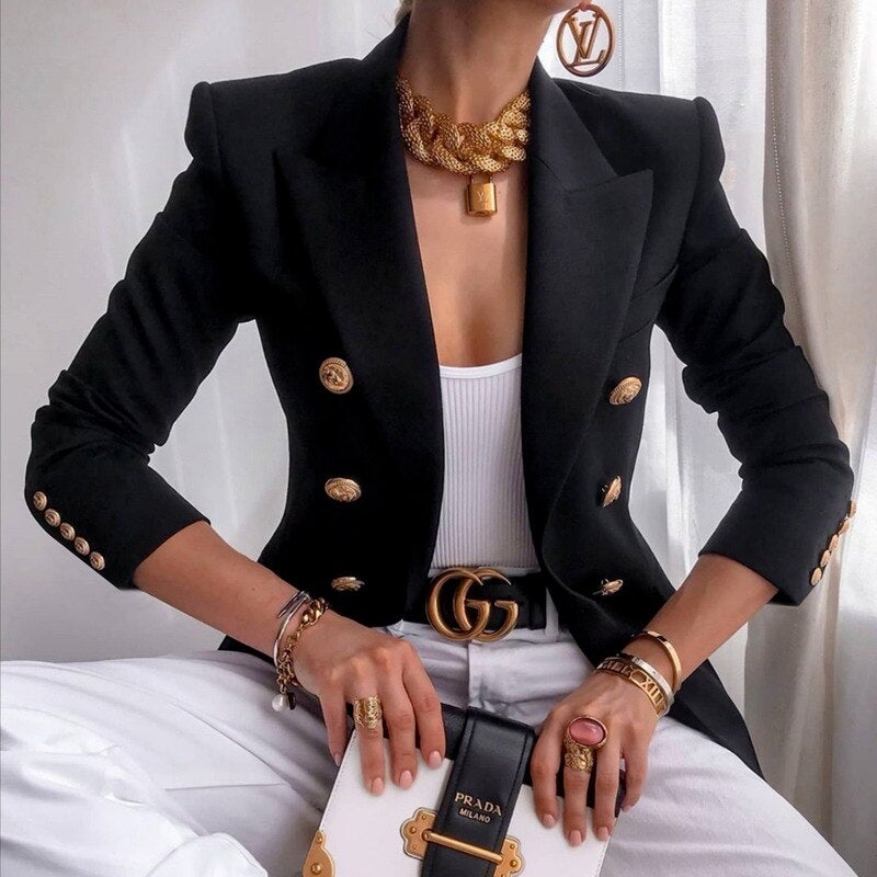 Fashionable jacket for women