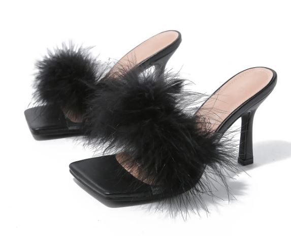 Seductive women's heels - 2024 Fashion Footwear