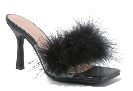 Seductive women's heels - 2024 Fashion Footwear