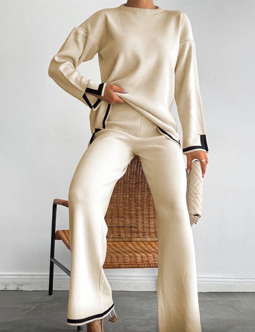 Two-piece set