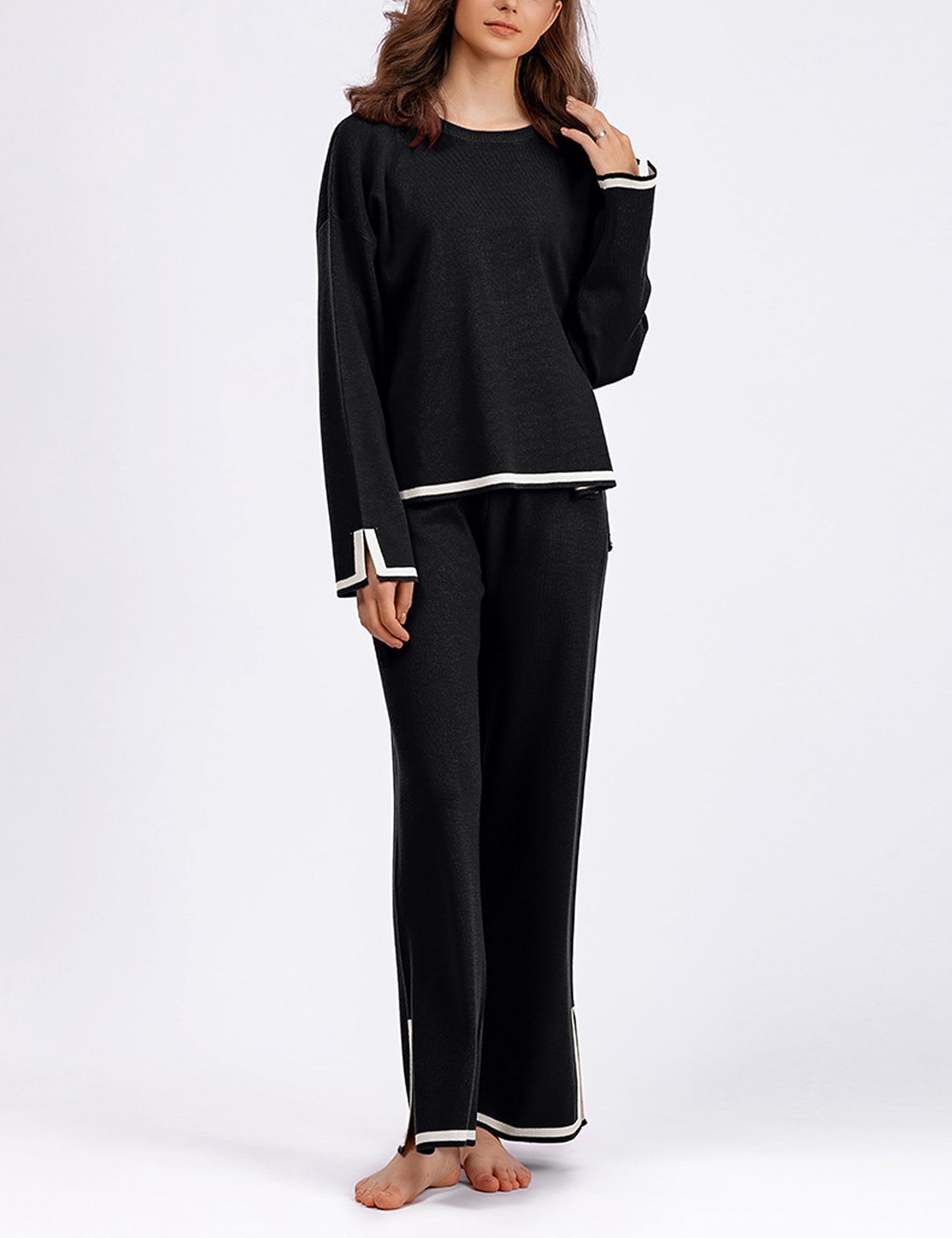 Two-piece set