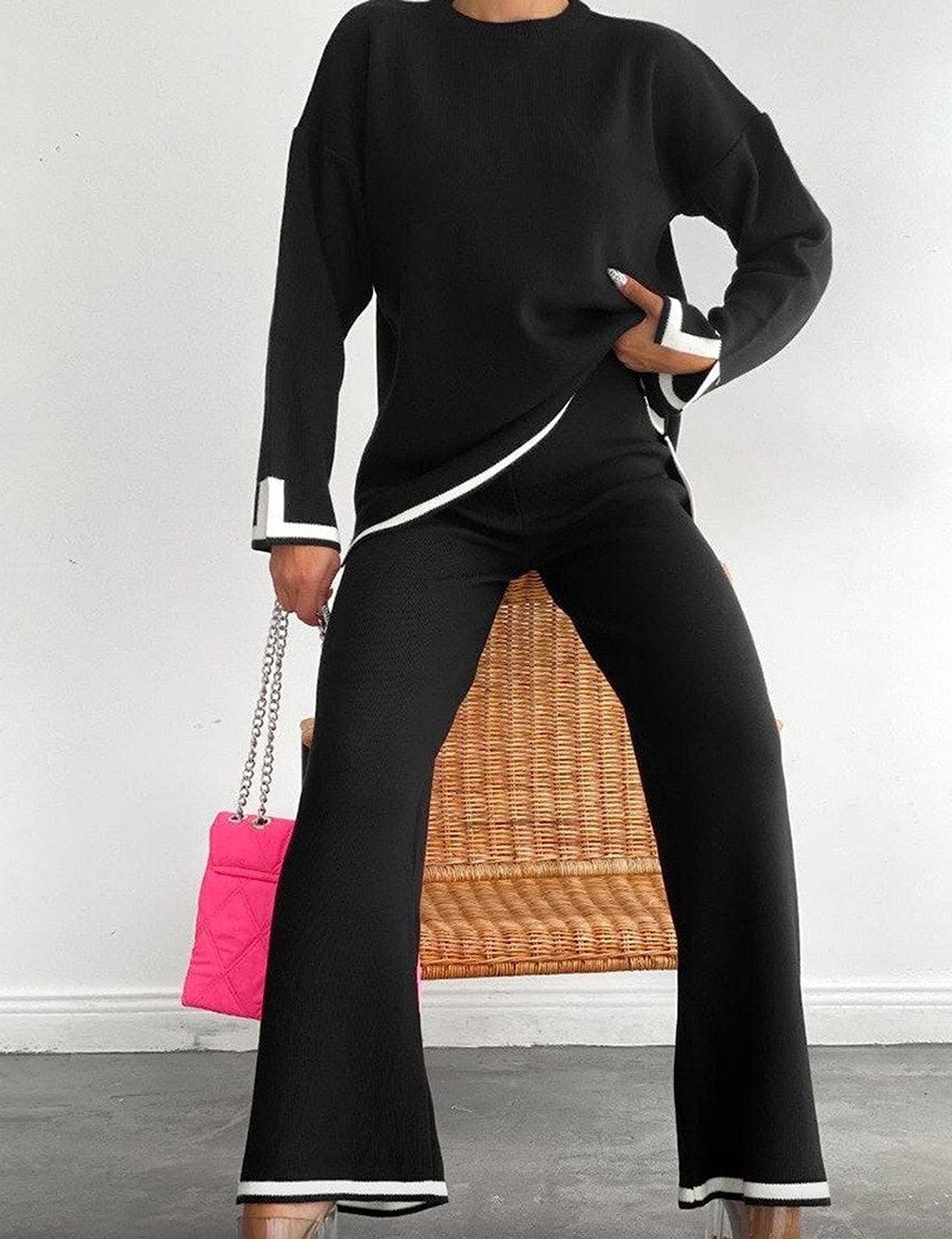 Two-piece set