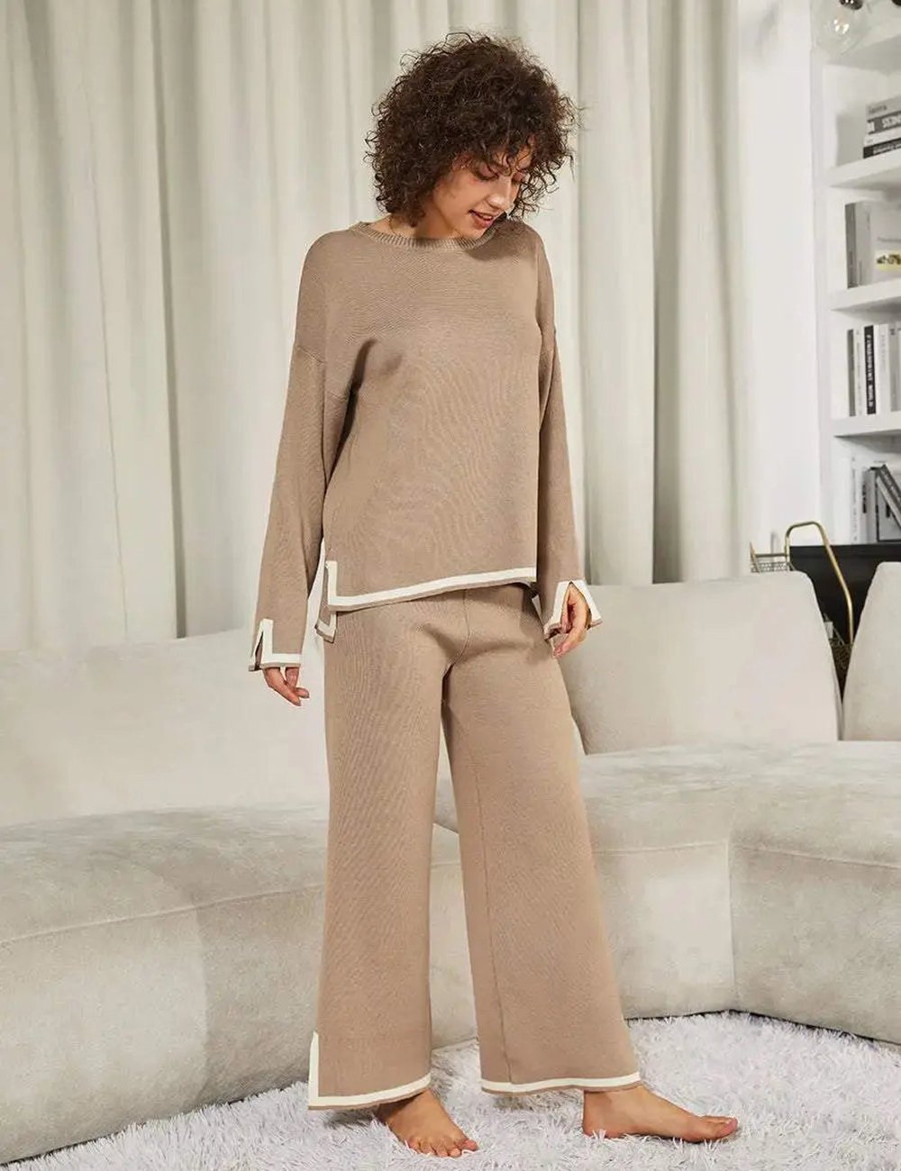 Two-piece set